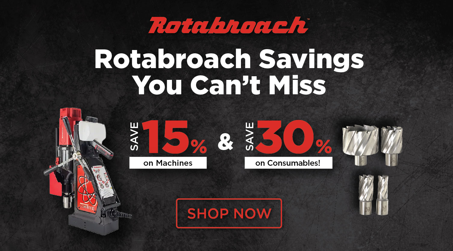 Picture for category Browse Rotabroach Products